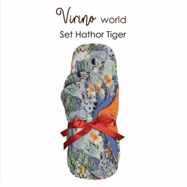 Set Compresa Hathor Virino world Tiger