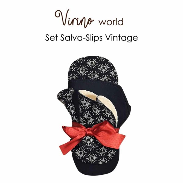 Set Salva Slips Virino world Vintage 1